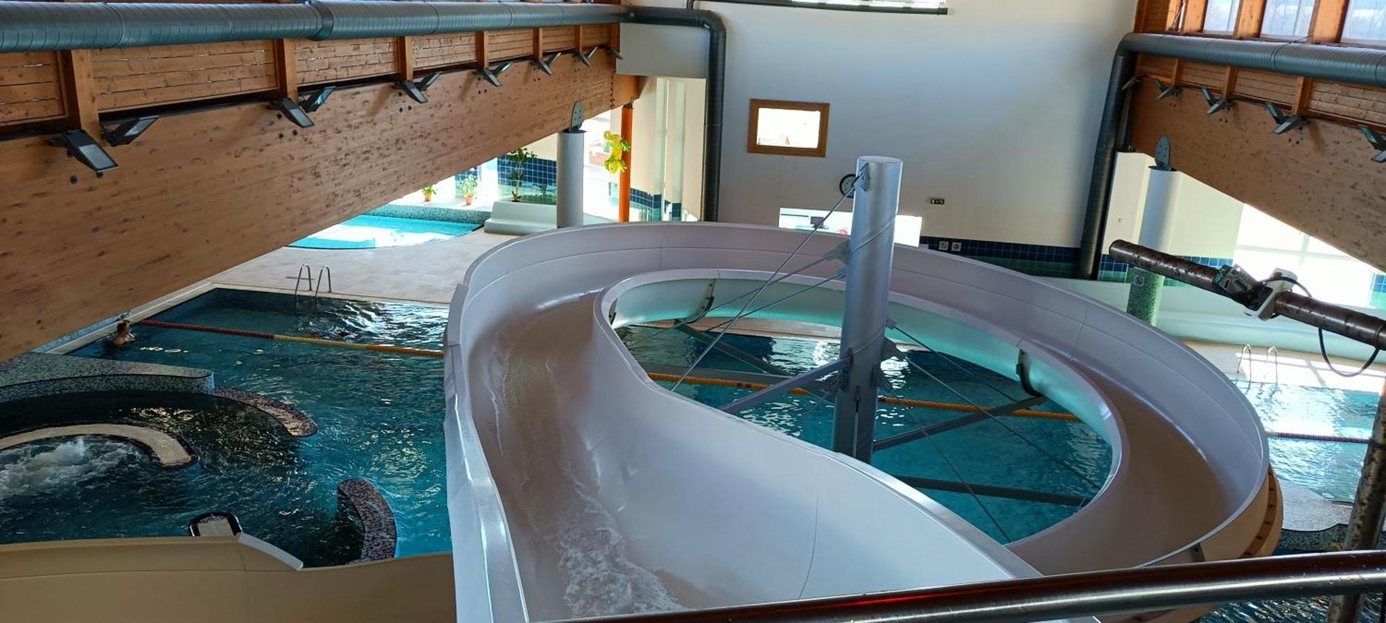 Apartman C409 V Arealu Wellness Hotelu Frymburk Exteriér fotografie